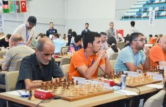 Naxçıvanlı şahmatçılar Bitlisdə keçirilən beynəlxalq turnirdə iştirak edib -