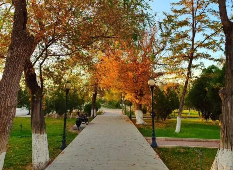 Oktyabr ayında Naxçıvanda hava necə olacaq?