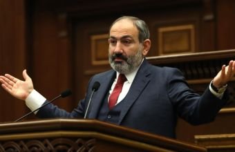Paşinyan Azərbaycanla sülhə sadiq olduğunu təsdiqləyib