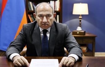 Paşinyan: Ermənistan Azərbaycanla sərhəddə müasir yoxlama mexanizmlərindən istifadə edəcək