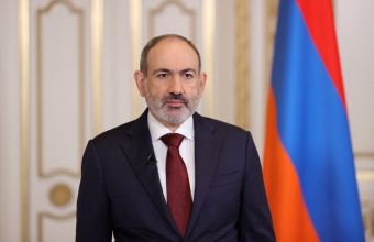 Paşinyan: Ermənistanın Azərbaycanın ərazi bütövlüyünü tanımaqdan başqa variantı olmayıb