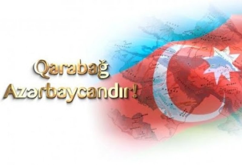 Qarabağ Azərbaycandır!
