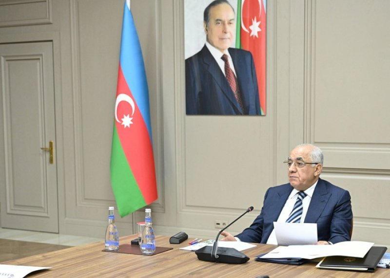 Qarabağ və Şərqi Zəngəzurun yenidənqurma və bərpası ilə bağlı maliyyələşmə müzakirə olunub