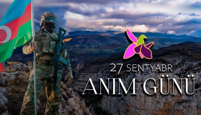 Qələbəyə gedən yol -27 Sentyabr