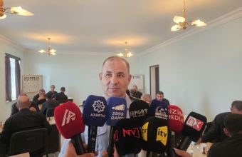 Ramin Əsgərov: Cəzaçəkmə müəssisələri yalnız cəzanın icrası yeri deyil, həm də islah deməkdir