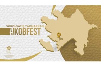 Şuşada "KOB FEST" sərgi-satış yarmarkası keçiriləcək