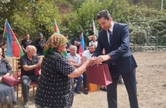 Şuşakəndə ilk köç baş tutub -
