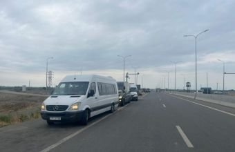 Xocalı rayonu Daşbulaq kəndinə ilk köç karvanı yola salınıb