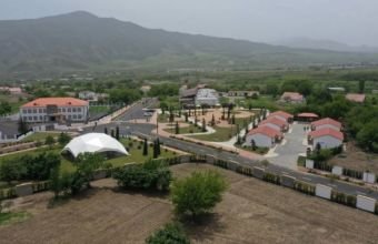 Xocalının Seyidbəyli kəndinə ilk köç karvanı yola salınıb