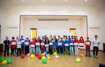 “Yay düşərgəsi”nin fəal iştirakçılarına diplomlar təqdim olunub -
