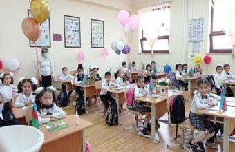 Yeni tədris ilində ilk dərs "Konstitusiya və Suverenlik İli"nə həsr olunacaq