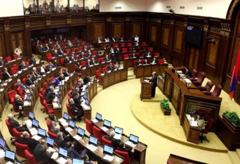 44 günlük müharibə ilə bağlı hesabat Ermənistan parlamenti tərəfindən nəzərdən keçiriləcək