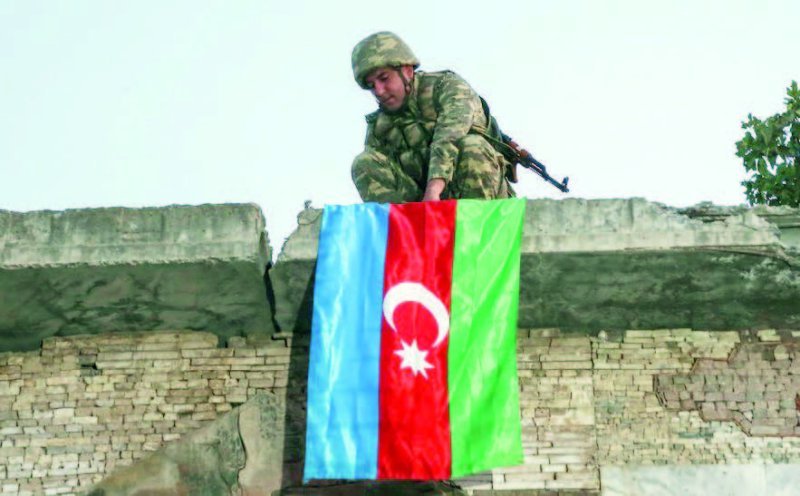 44 günlük Vətən müharibəsinin xronikası:
