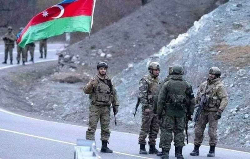 44 günlük Vətən müharibəsinin xronikası: