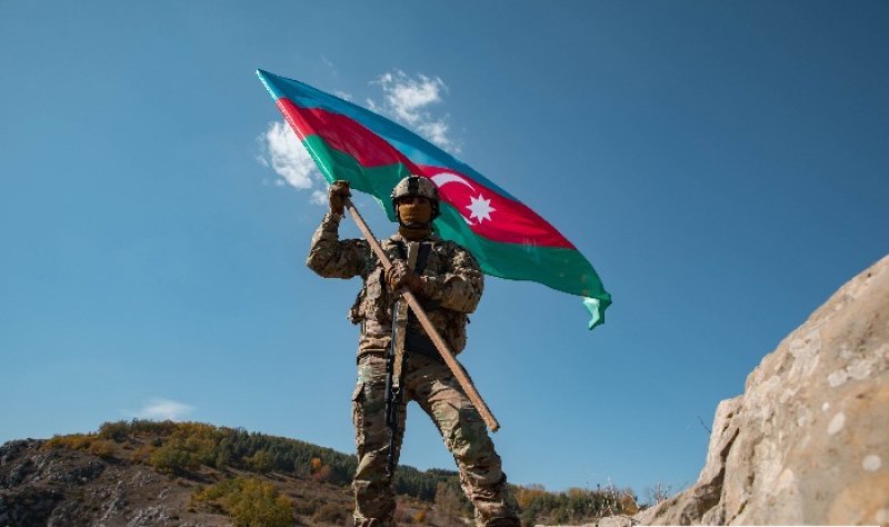 44 günlük Vətən müharibəsinin xronikası: