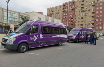 Ağdamın Xıdırlı kəndinə növbəti köç karvanı yola salınıb