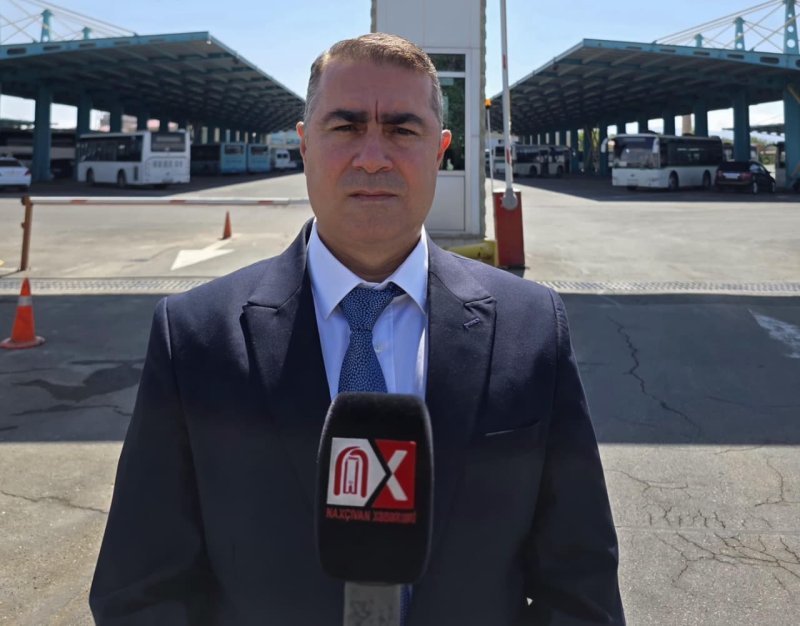 Agentlik rəsmisi: Naxçıvanda yeni ictimai nəqliyyat tarifləri tətbiq olunmayacaq