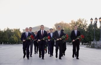 Anar Əliyev Naxçıvanda vətəndaş qəbulu keçirib -