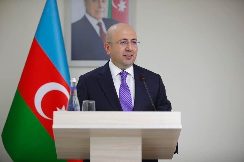 Anar Quliyev yeni qərar imzalayıb