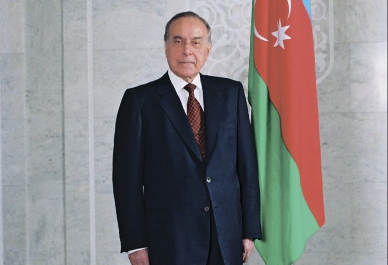 Azərbaycan dövlətçiliyinin xilası və yeni inkişaf mərhələsinin başlanğıcı