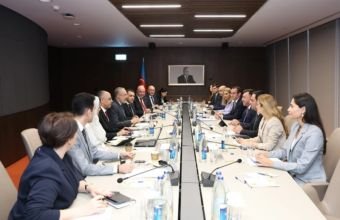 Azərbaycan IsDB Qrupu ilə əməkdaşlığın genişləndirilməsini müzakirə edib
