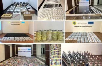 Azərbaycana 9 ayda 40 milyon ədədə yaxın siqaretin gətirilməsinin qarşısı alınıb