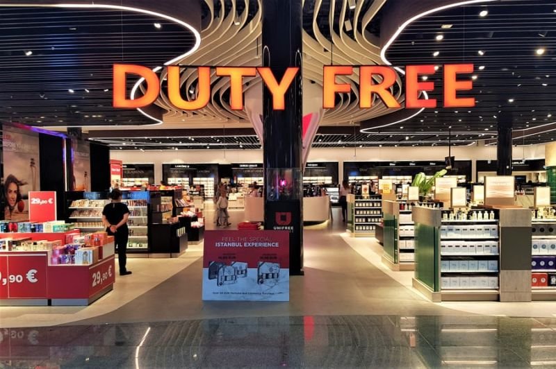Azərbaycanda "Duty Free"yə satılan mallar vergidən azad edilə bilər