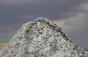 Azərbaycanda palçıq vulkanı püskürüb
