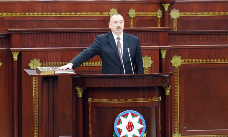 Azərbaycanın günəşi: