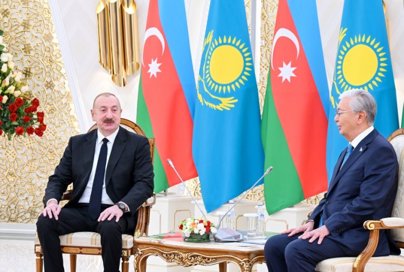 Azərbaycanın Qazax və Qazaxıstanın Taraz şəhərləri qardaşlaşıb