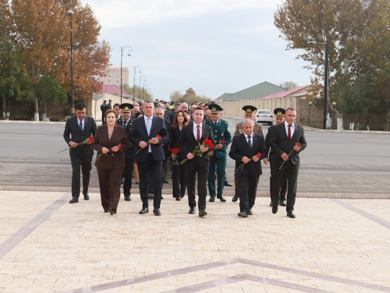 Babək rayonunun 47 illiyi qeyd olunub -