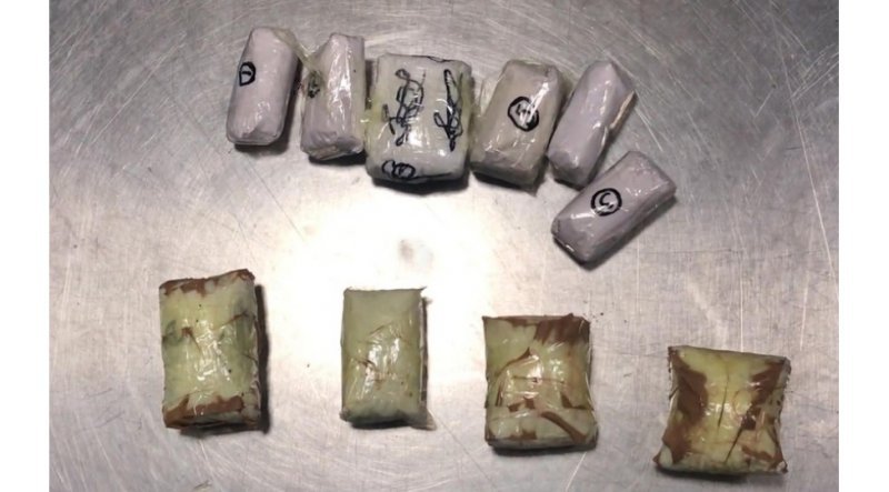 Bakıda keçmiş məhkumdan 20 kq narkotik aşkarlanıb