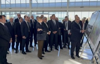 Belarusun Baş nazirinin müavini Natalya Petkeviç Füzuli rayonuna səfər edib -