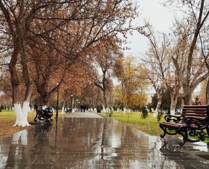 Bəzi rayonlarda leysan yağacaq -
