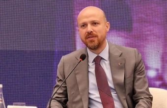 Bilal Ərdoğan Azərbaycanda səfərdədir