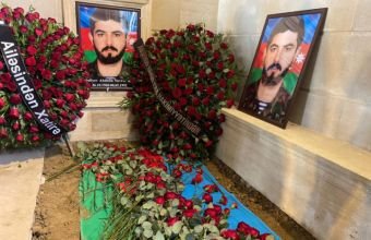 Birinci Qarabağ müharibəsinin itkin şəhidi Abdulla Quliyev dəfn edilib