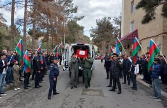 I Qarabağ müharibəsinin itkin-şəhidi  Cəmil Rəhimov dəfn olunub -