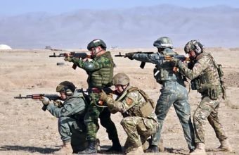 "Birlik – 2025” birgə təlimi davam edir -