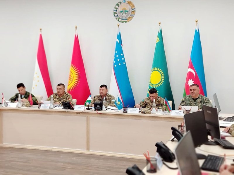 "Birlik – 2025” birgə təliminin koordinasiya toplantısı keçirilib