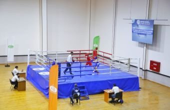 Boks üzrə Naxçıvan birinciliyinə start verilib -