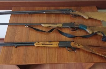 Bu ilin 9 ayı ərzində 3 min 536 odlu silah könüllü olaraq təhvil verilib