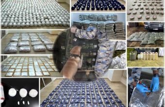 Bu ilin 9 ayında 1 tondan çox narkotik vasitə qanunsuz dövriyyədən çıxarılıb