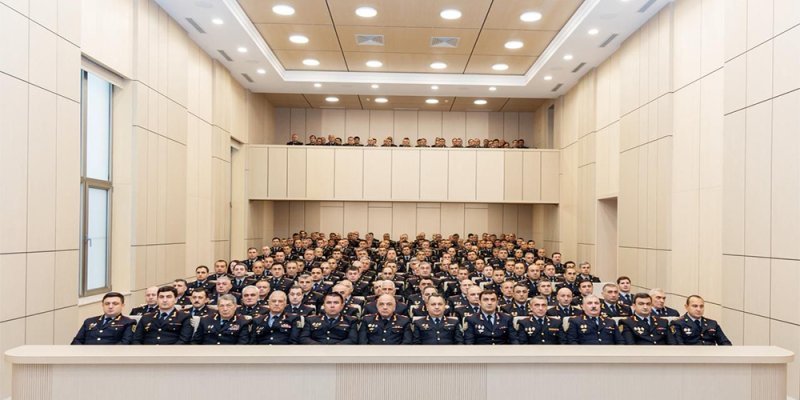 Bu ilin 9 ayında qeydə alınmış cinayətlərin 92,4 faizi açılıb