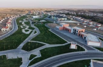 Cəbrayılın Horovlu kəndində işğal dövründə dağıdılmış kəhrizlər bərpa edilib