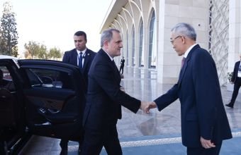 Ceyhun Bayramov YUNESKO Baş Konfransının 43-cü sessiyasının açılış mərasimində iştirak edir -