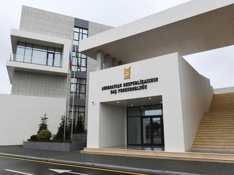 Cinayət yolu ilə əldə edilmiş pulları leqallaşdıran mütəşəkkil dəstə ifşa edilib