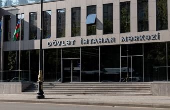 Dövlət qulluğuna qəbul üzrə test imtahanı üçün 550 namizəd qeydiyyatdan keçib
