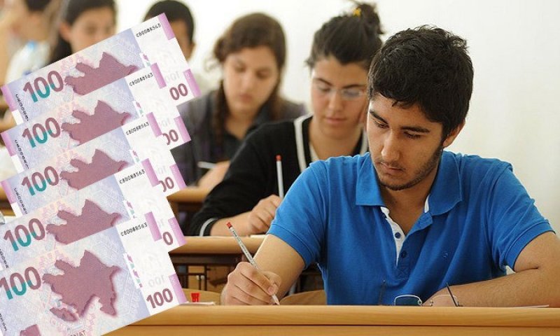 Əlavə 584 tələbə ödənişsiz təhsil alacaq