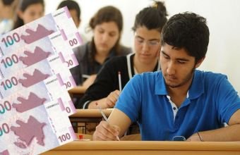 Əlavə 584 tələbə ödənişsiz təhsil alacaq