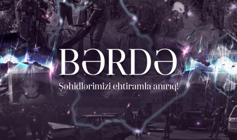 Ermənistanın Bərdənin Qarayusifli kəndində törətdiyi terrordan 5 il ötür